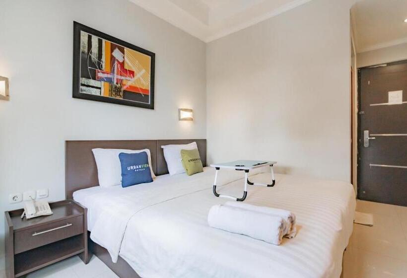 Urbanview Hotel Grand Malabar Bandung