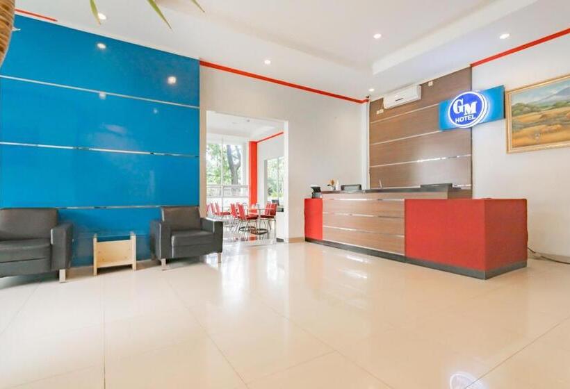 Urbanview Hotel Grand Malabar Bandung