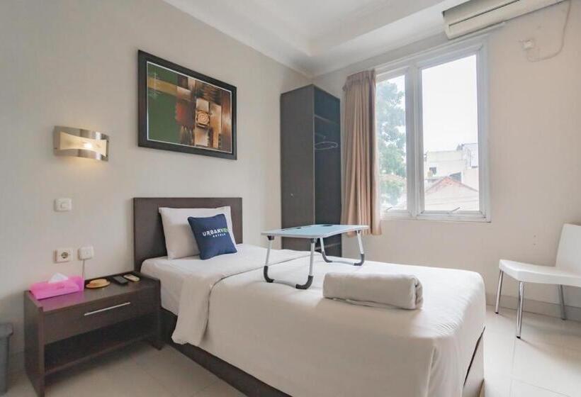 Urbanview Hotel Grand Malabar Bandung