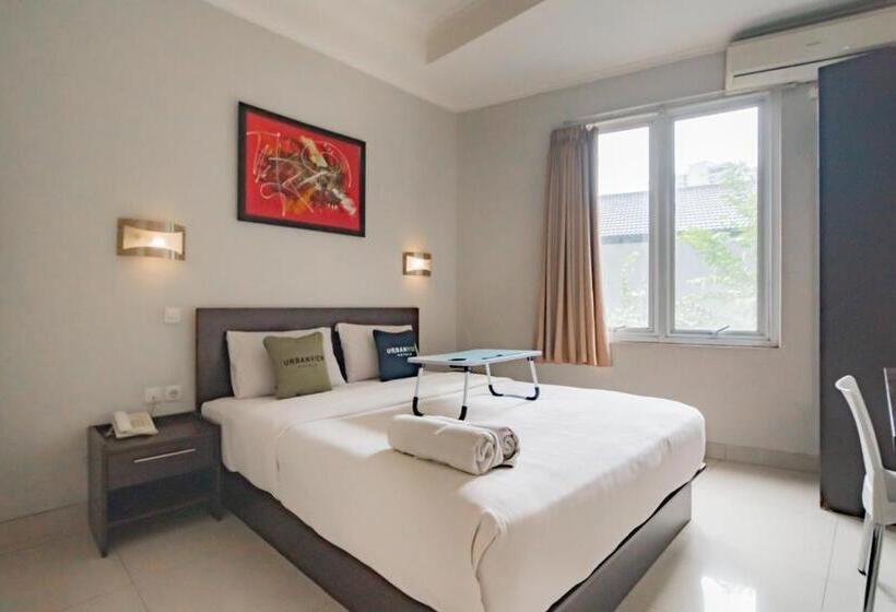 Urbanview Hotel Grand Malabar Bandung