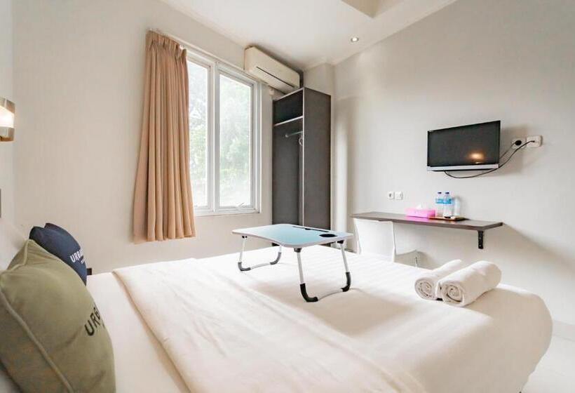 Urbanview Hotel Grand Malabar Bandung