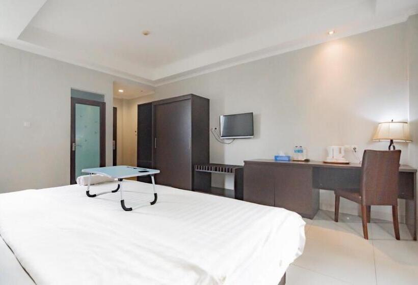 Urbanview Hotel Grand Malabar Bandung