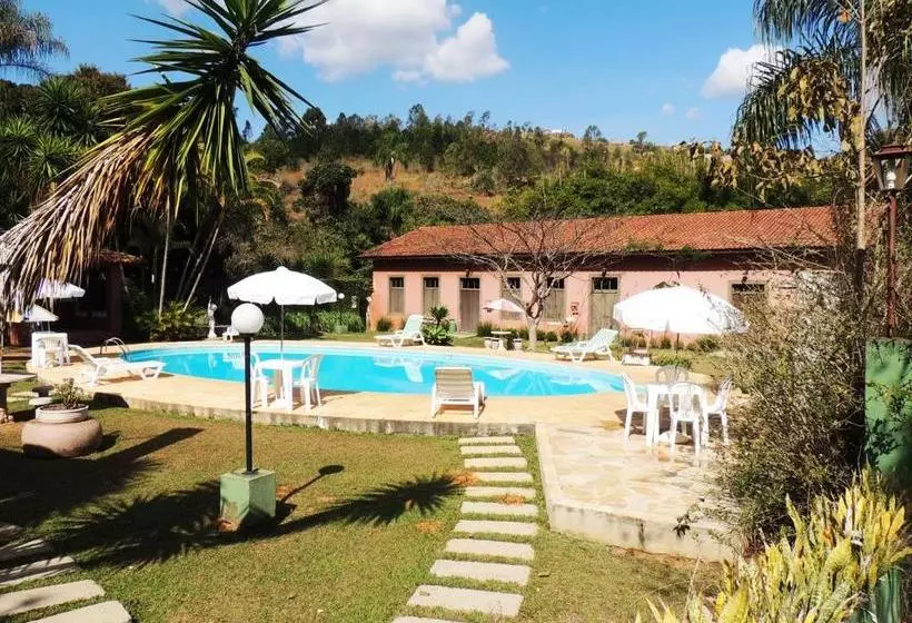Hotelli Fazenda Villa Verona