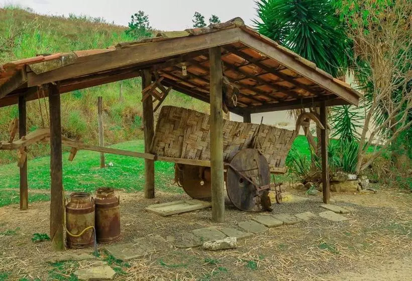 Hotelli Fazenda Villa Verona