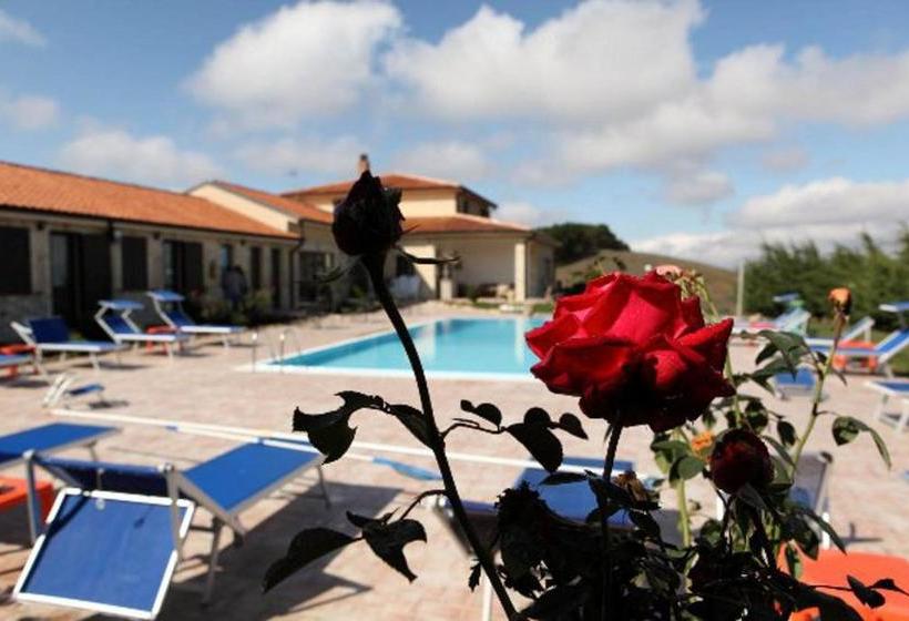 Agriturismo Mandriagiumenta