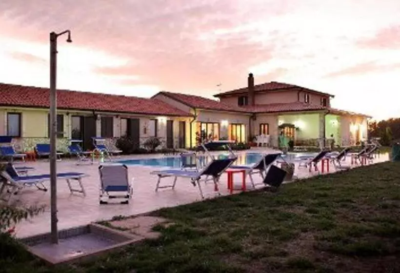 Agriturismo Mandriagiumenta
