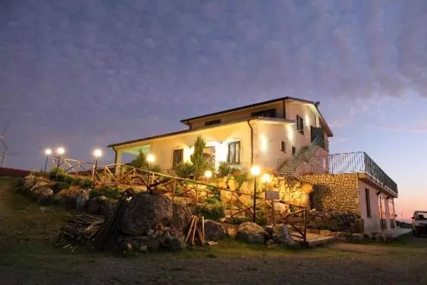 Agriturismo Mandriagiumenta
