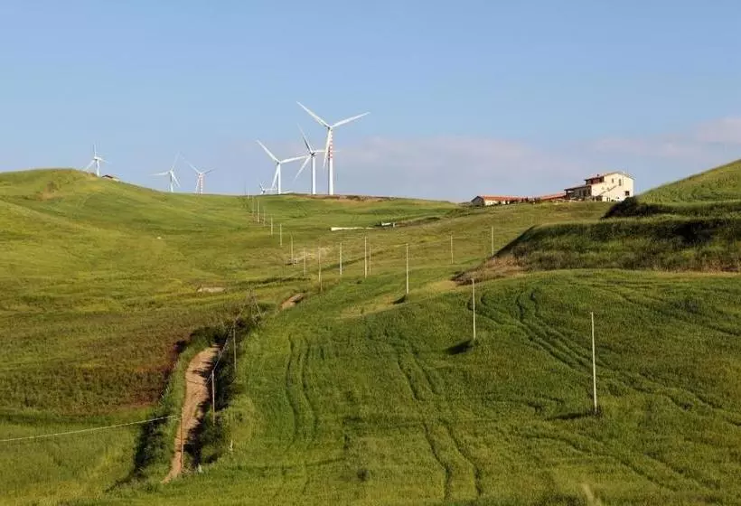 Agriturismo Mandriagiumenta