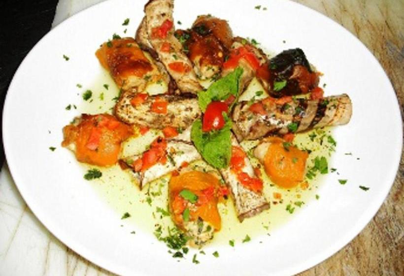 Agriturismo Mandriagiumenta