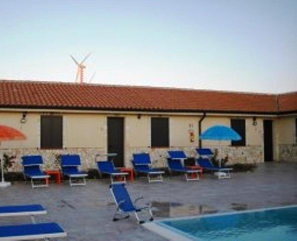 Agriturismo Mandriagiumenta