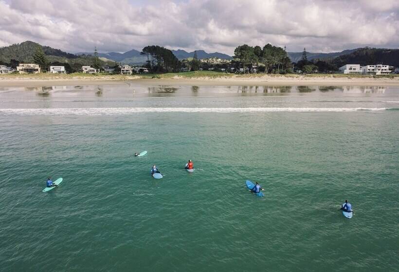 호스텔 Surf N Stay Whangamata