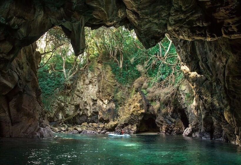 호스텔 Surf N Stay Whangamata