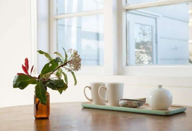 호스텔 Surf N Stay Whangamata