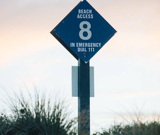 호스텔 Surf N Stay Whangamata