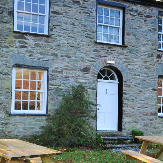 هاستل Thorney How