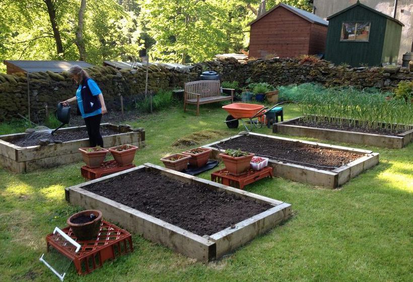 هاستل Thorney How