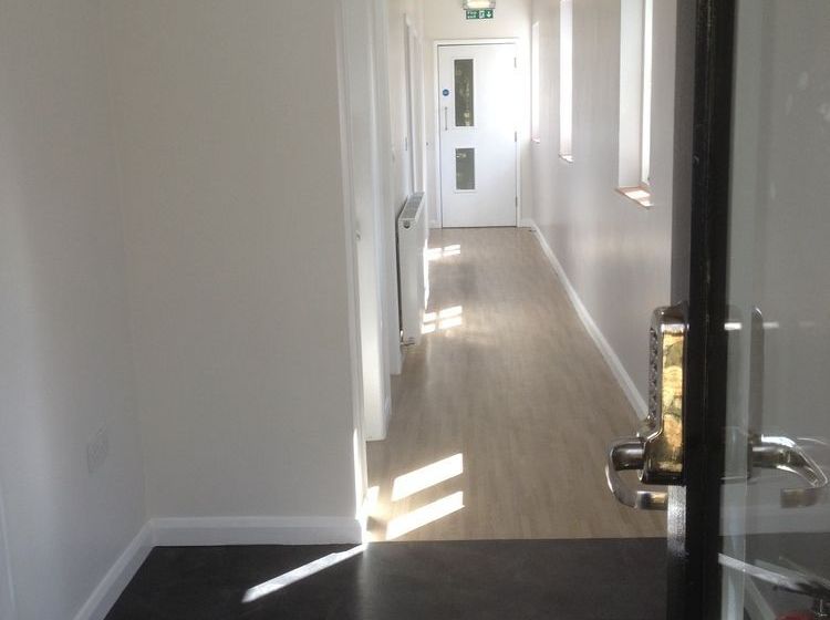 هاستل Thorney How