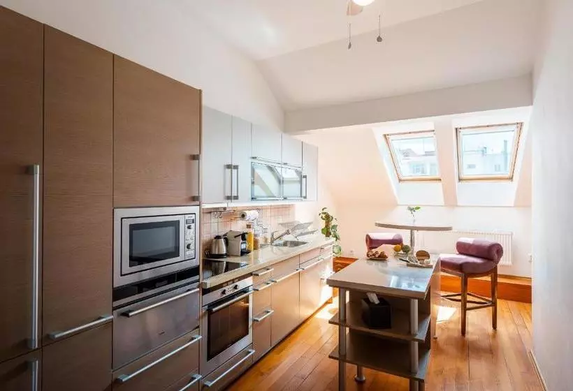Apartments Almandine