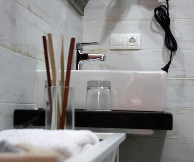 تختخواب و صبحانه Candil Suite Realejo