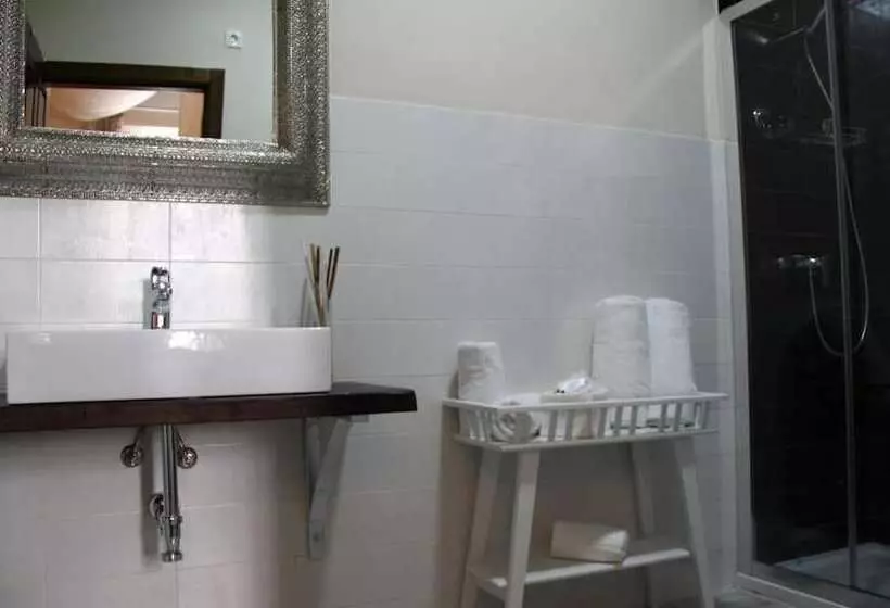 تختخواب و صبحانه Candil Suite Realejo