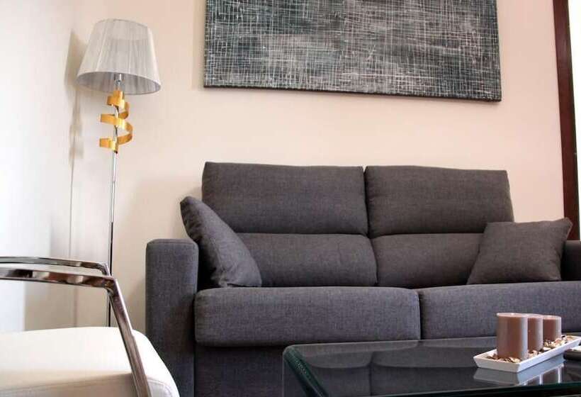 تختخواب و صبحانه Candil Suite Realejo