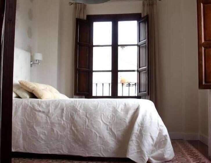 تختخواب و صبحانه Candil Suite Realejo