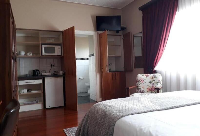 ベッドアンドブレックファースト Harewood Lodge