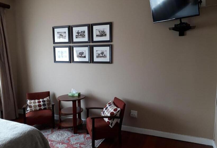 ベッドアンドブレックファースト Harewood Lodge