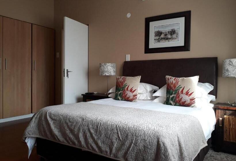 ベッドアンドブレックファースト Harewood Lodge