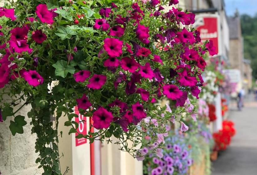 민박 Highland House Callander