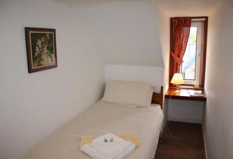 민박 Highland House Callander