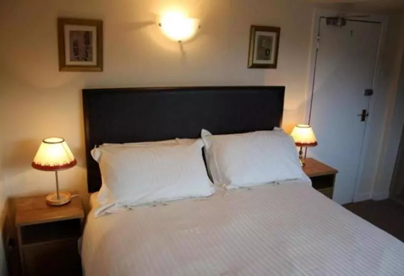 Aamiaismajoitus (B&B) Highland House Callander