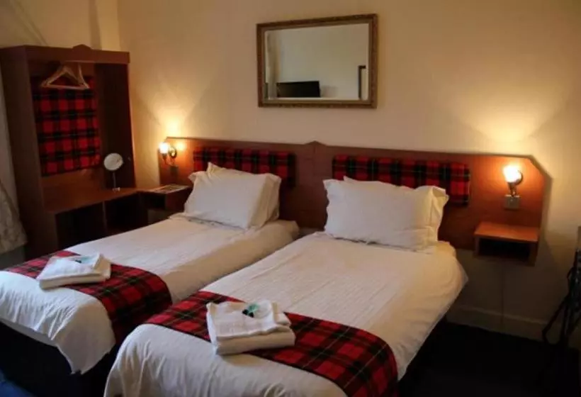 Aamiaismajoitus (B&B) Highland House Callander