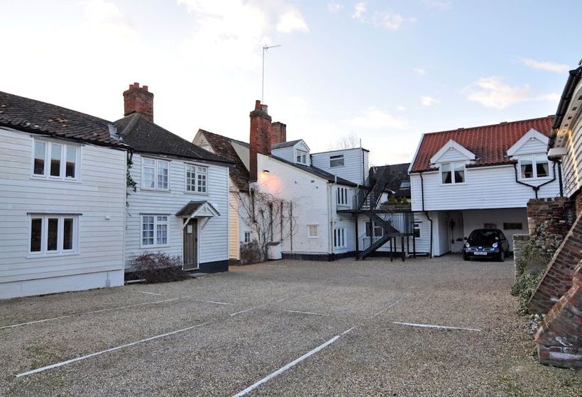 ベッドアンドブレックファースト The Abbey Hotel & Apartments