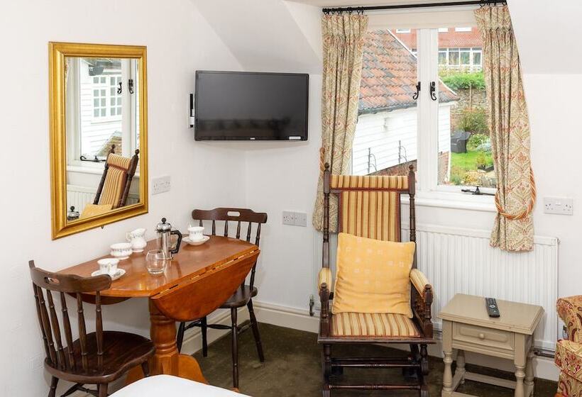 ベッドアンドブレックファースト The Abbey Hotel & Apartments