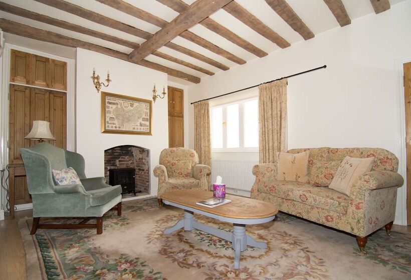 ベッドアンドブレックファースト The Abbey Hotel & Apartments