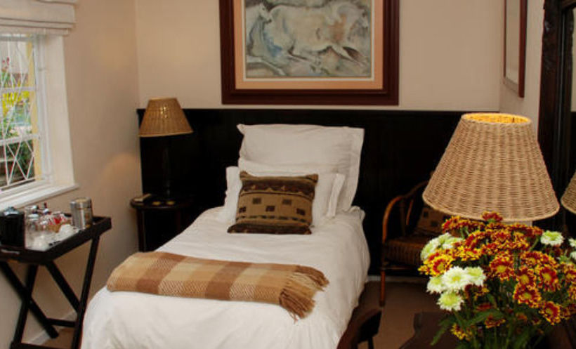 Duikerfontein Bed And Breakfast