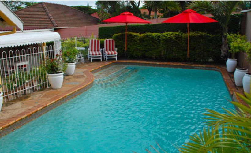 Duikerfontein Bed And Breakfast