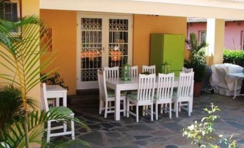 Duikerfontein Bed And Breakfast