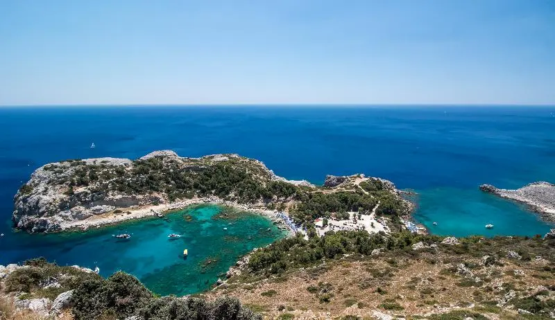 Faliraki Dream Studios & Apartments