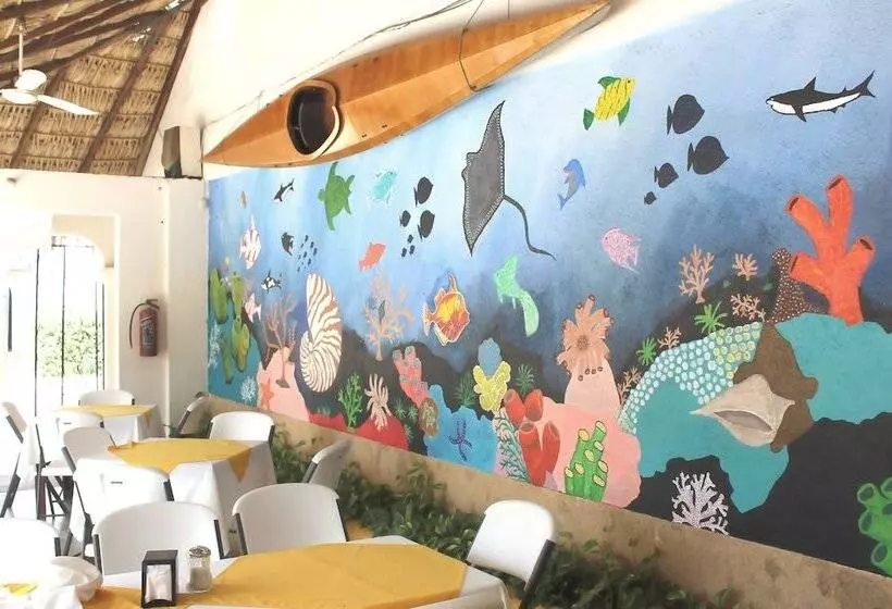 ホテル Arrecife Huatulco Plus