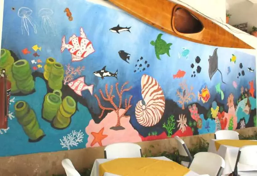 ホテル Arrecife Huatulco Plus
