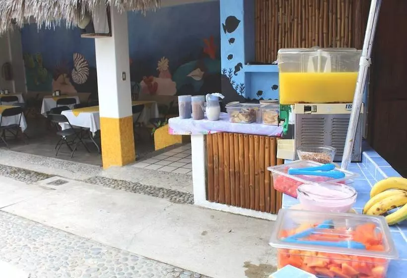 ホテル Arrecife Huatulco Plus
