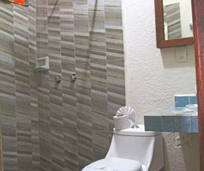 ホテル Arrecife Huatulco Plus