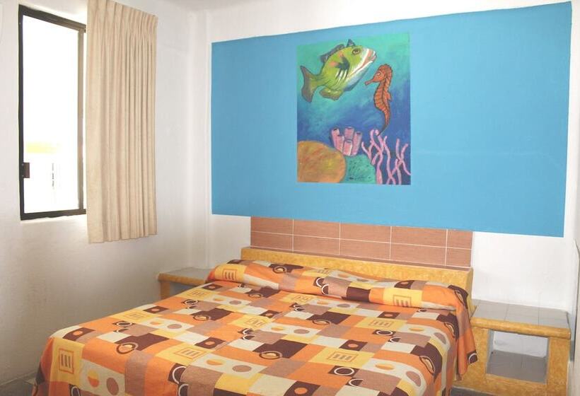 فندق Arrecife Huatulco Plus