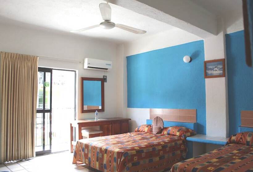 فندق Arrecife Huatulco Plus