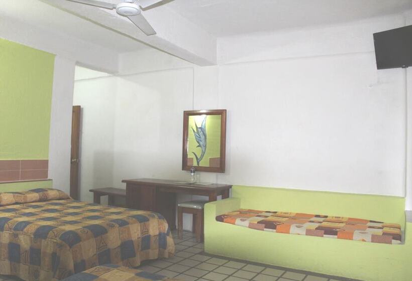 فندق Arrecife Huatulco Plus