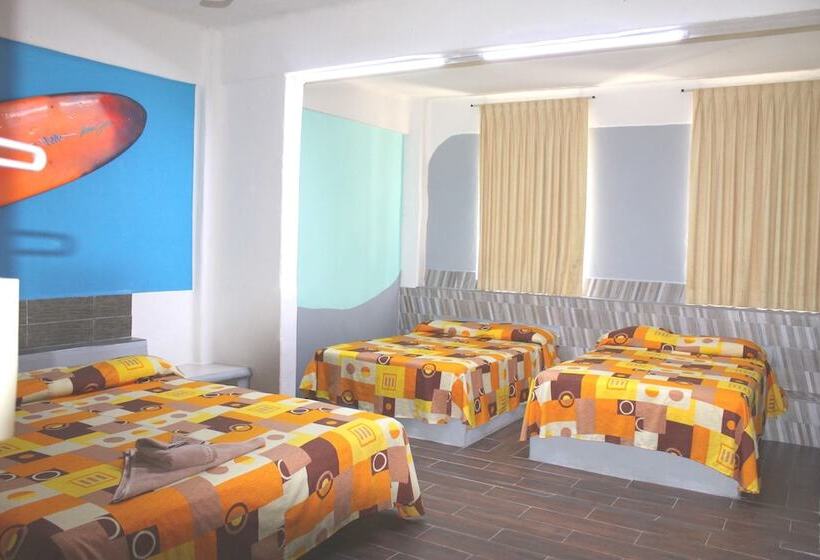 فندق Arrecife Huatulco Plus