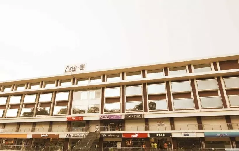 Hotel Mango S Manipal