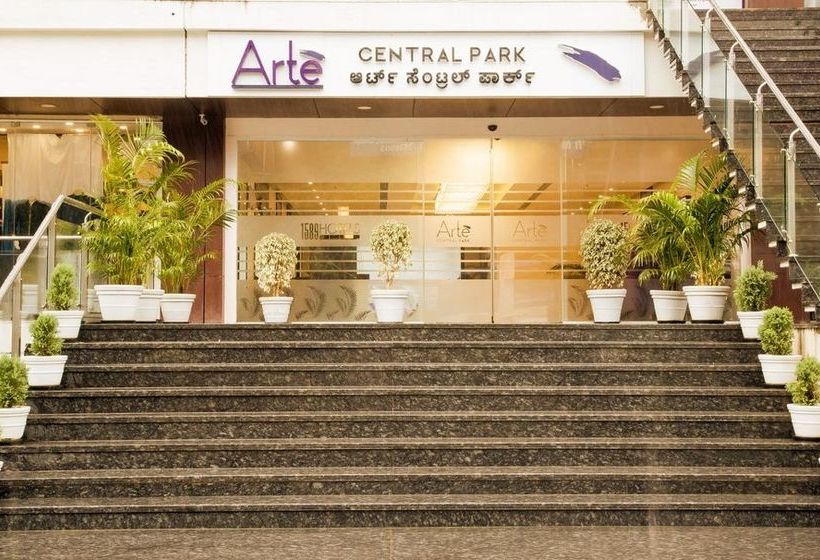 Hotell Mango S Manipal